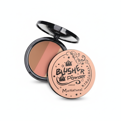 Palette 3en1 Blush & Contour